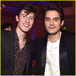 John Mayer Would Do Anything For Shawn Mendes: 'I Love Him'