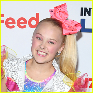 JoJo Siwa To Star In & Executive Produce New Musical Movie 'The J Team'