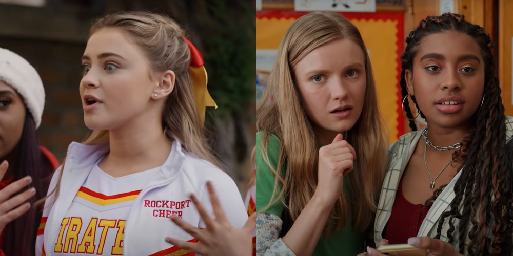 Josephine Langford, Hadley Robinson & More Star In ‘Moxie’ Trailer – Watch Now!