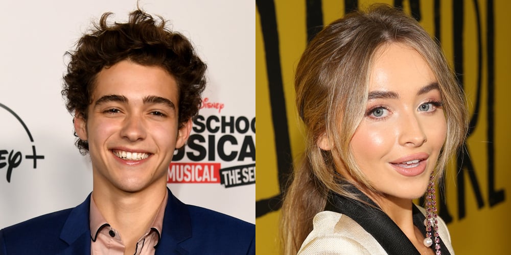 Joshua Bassett Opens Up About Removing Sabrina Carpenter Duet From EP ...