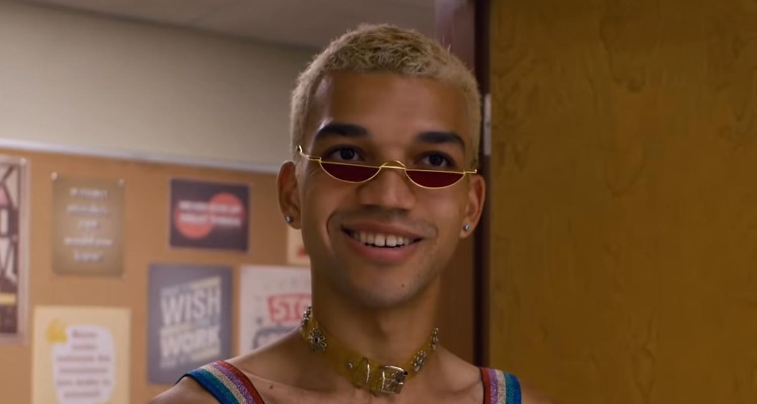 Justice Smith Stars In the Trailer For New Show ‘Genera+ion’ – Watch ...