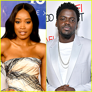 Keke Palmer To Star In Jordan Peele's New Movie With Daniel Kaluuya!