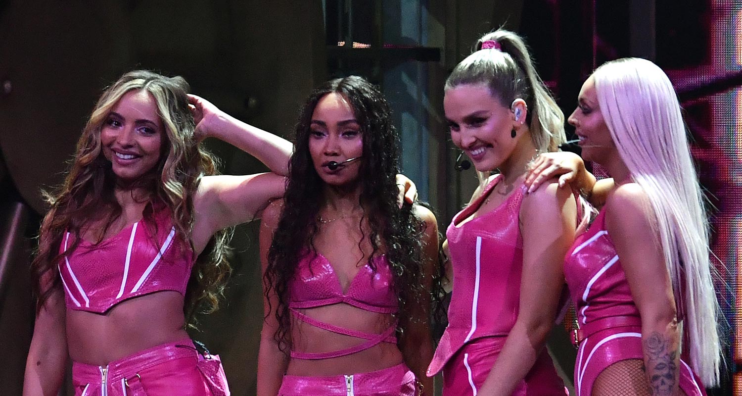 Little Mix’s Concert Film Is Now Available Worldwide On iTunes!