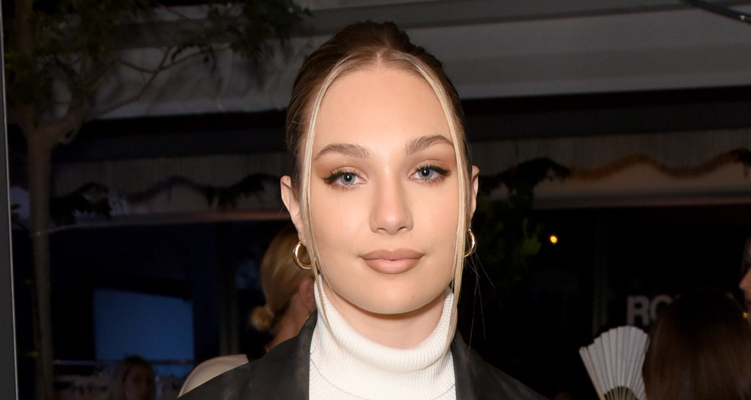 Maddie Ziegler Opens Up About the Controversy Around Her New Movie