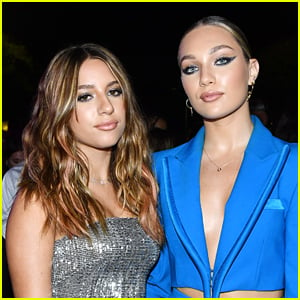 Maddie Ziegler Tells Fans To Stop Comparing Sister Kenzie To Her