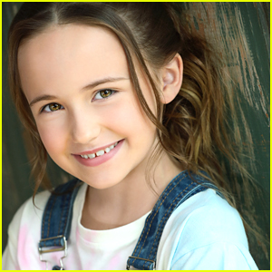 Meet The New 'Punky Brewster' Star, Quinn Copeland - Exclusive!