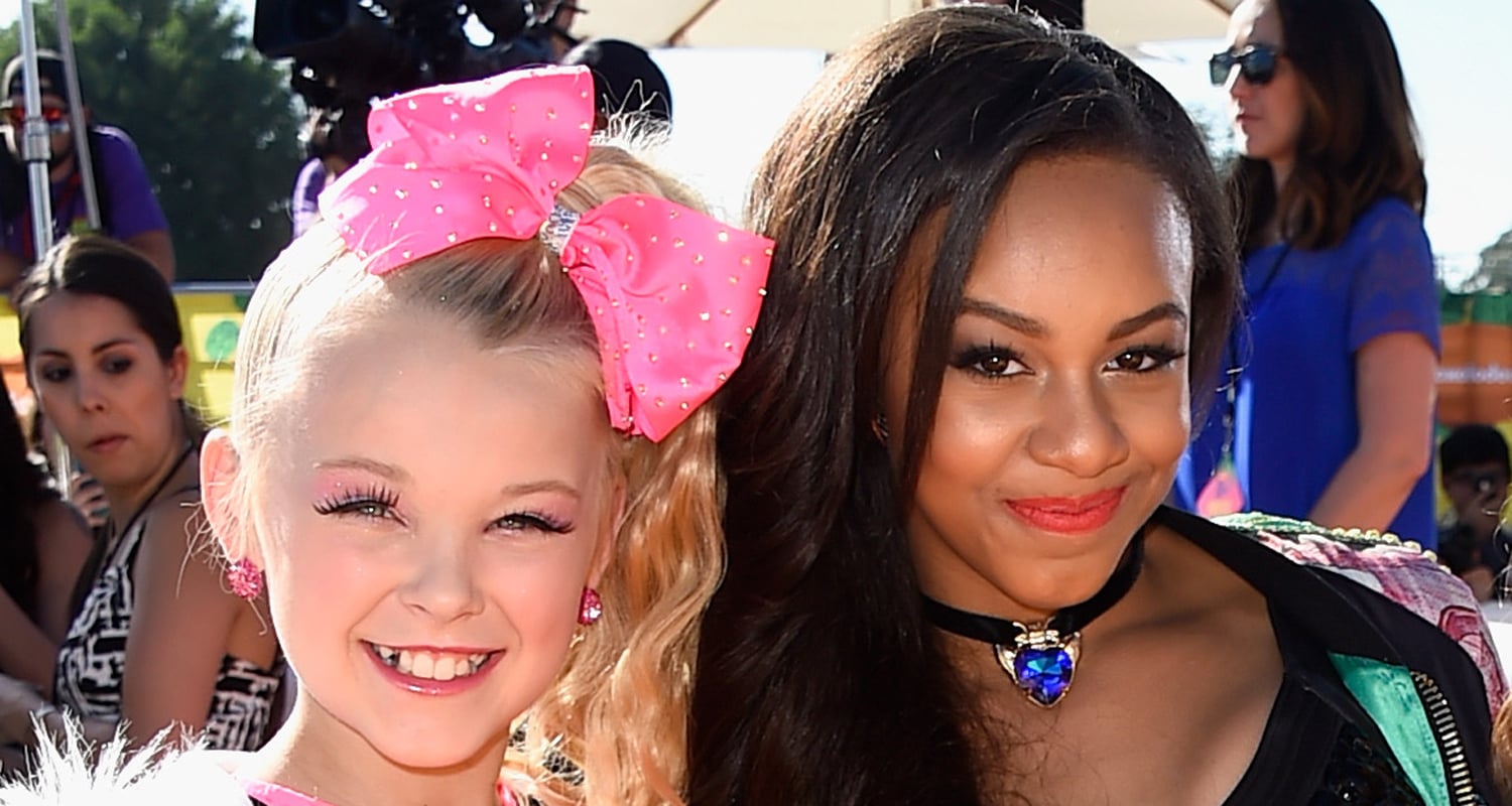 Nia Sioux Is ‘Really Proud’ of ‘Dance Moms’ Co-Star JoJo Siwa After Coming Out