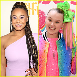 Nia Sioux Is 'Really Proud' of 'Dance Moms' Co-Star JoJo Siwa After Coming Out