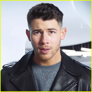 Nick Jonas Is Starring In His First Super Bowl Commercial For Dexcom