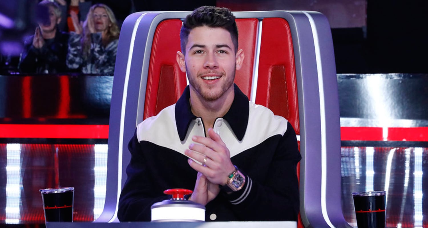 Nick Jonas Picks Former ‘Glee’ Star As ‘The Voice’ Season 20 Battle Advisor!