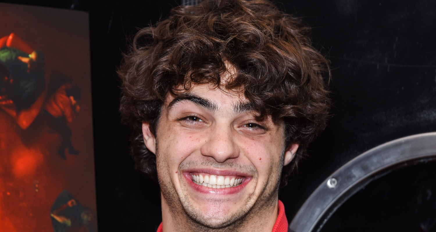 Noah Centineo Attached To Star In Movie About GameStop Stock Drama(00)
