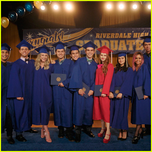 Not Everyone Made It To Riverdale's Graduation Episode, Showrunner Reveals