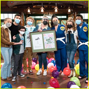 Disney Channel's 'Bunk'd' Cast Celebrates Major Milestone For The Show!