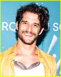 Tyler Posey Says Doing OnlyFans Is Mentally Exhausting