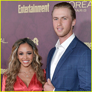 Vanessa Morgan Shares Baby's Birth Date, Name & First Photo!