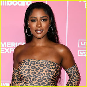 Songwriter Victoria Monet Welcomes Baby Girl With Fitness Model John Gaines!