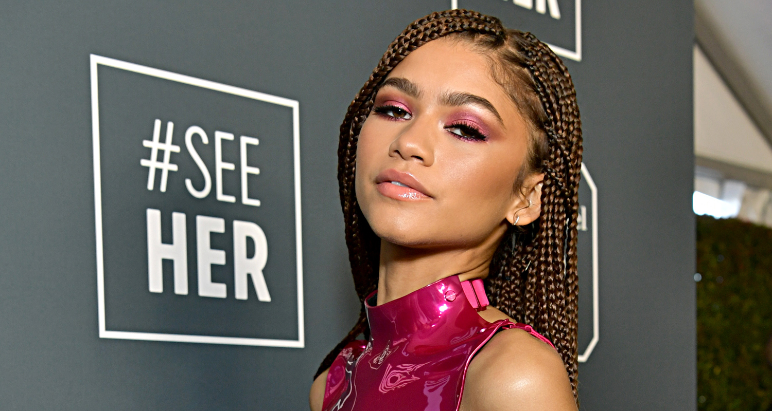 Zendaya To Be Honored With SeeHer Award at Critics Choice Awards 2021