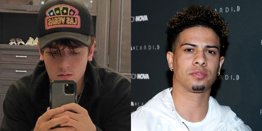 Bryce Hall & Austin McBroom To Face Off In ‘YouTubers Vs TikTokers’ Boxing Event