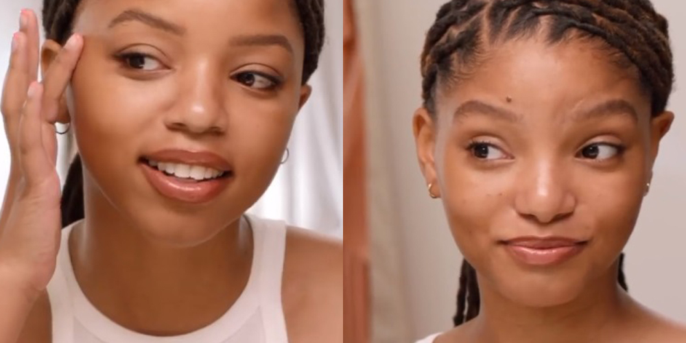 Chloe x Halle Are The New Faces of Neutrogena!! | Beauty, Chloe Bailey