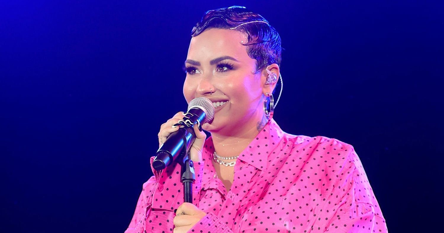 Demi Lovato’s New Song ‘Dancing with the Devil’ Details Her Overdose – Read the Lyrics & Listen Now
