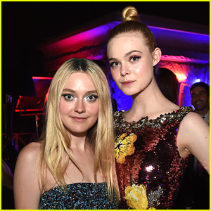 Dakota & Elle Fanning Launch New Production Company, Set First Series!