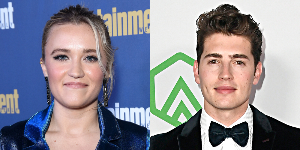 Emily Osment & Gregg Sulkin To Star In New Comedy Series For Netflix
