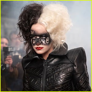 Emma Stone's 'Cruella' Debuts New Teaser Trailer During Grammys 2021 - Watch!