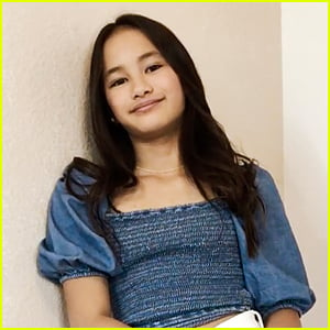 Get To Know 'Godzilla vs Kong' Star Kaylee Hottle with 10 Fun Facts! (Exclusive)