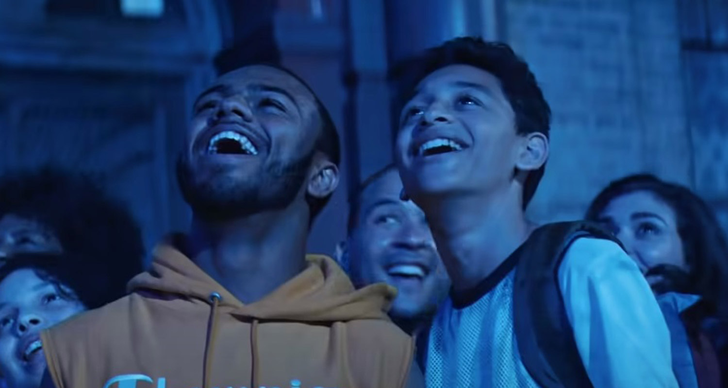 Gregory Diaz IV Stars In New ‘In The Heights’ Trailers – Watch Now!