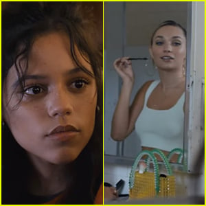 Jenna Ortega & Maddie Ziegler Star In First Look Teaser at 'The Fallout' - Watch Now!