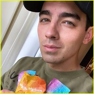 Joe Jonas Opens Up About Investing In New Superfood Brand Mindright