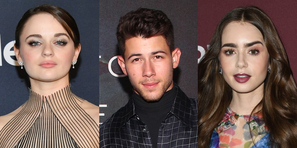 Joey King, Nick Jonas & Lily Collins Among Star-Studded Cast of ‘Calls ...