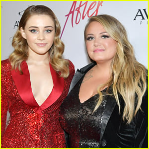 Josephine Langford Credits Author Anna Todd For The Huge 'After' Following