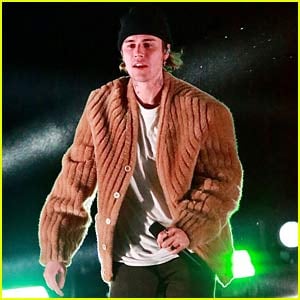 Justin Bieber's Performance for Kids' Choice Awards 2021 Has Seemingly Already Happened - See Photos!