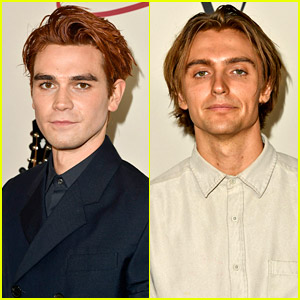 KJ Apa & Hart Denton Release First Song Together - Listen To 'Atmosphere'!