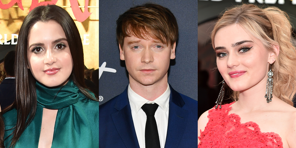 Laura Marano, Meg Donnelly, Calum Worthy Lend Their Voices To Animated Vaccine Series