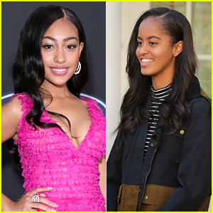 Lexi Underwood Cast As Malia Obama In Showtime Series 'The First Lady'