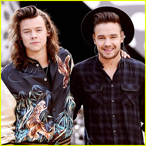 Liam Payne Congratulates His 'Brother' Harry Styles On His Grammys Win