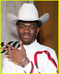 Lil Nas X Just Bought His First House & Is Showing It Off!