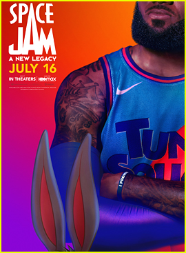 'Looney Tunes' Get New Character Posters For Upcoming 'Space Jam: A New Legacy'