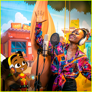 Lupita Nyong'o Voices Africa's First Kid Superhero In 'Super Sema' Trailer - Watch!