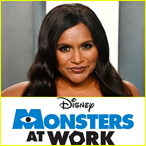 'Monsters At Work' Reveals First Look at New Characters, Mindy Kaling Joins The Cast