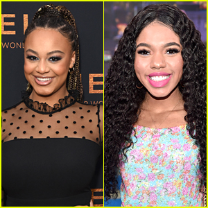 Nia Sioux & Teala Dunn Are Launching New Podcast 'Adulting' (Exclusive)