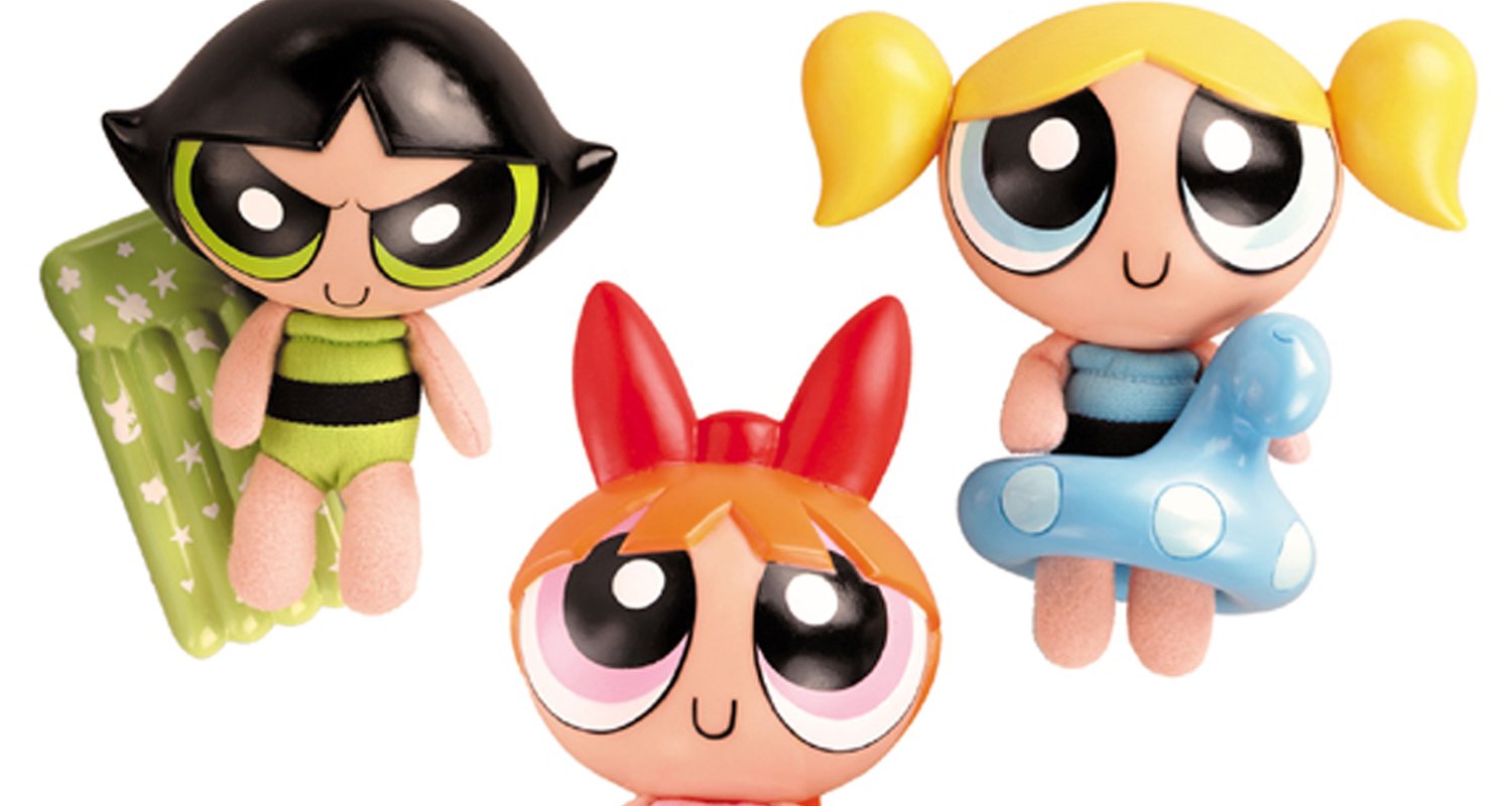 The Cws Live Action ‘powerpuff Girls Cast Its Leading Ladies Find Out Whos Playing Who