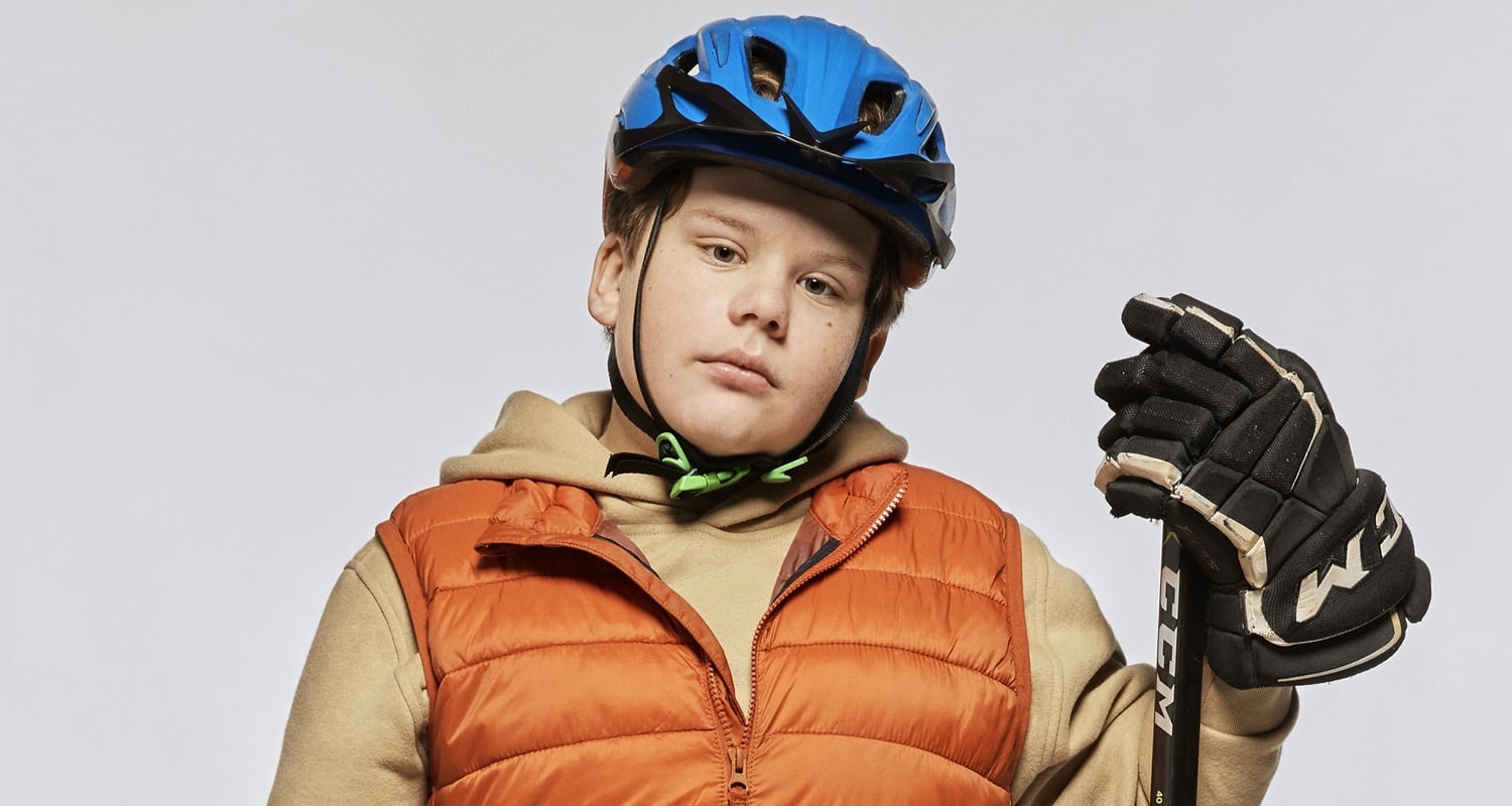 Meet Maxwell Simkins From ‘The Mighty Ducks: Game Changers’ With 10 Fun Facts!