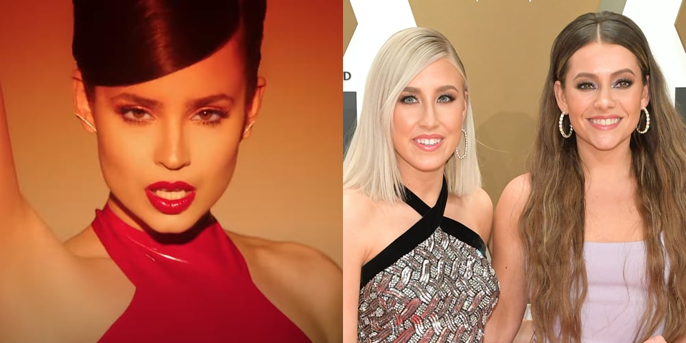 Sofia Carson, Maddie & Tae & More – New Music Friday 3/26