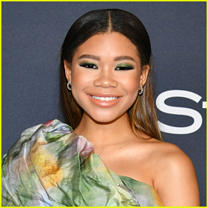 Storm Reid Signs On As a Global Spokeswoman For Maybelline