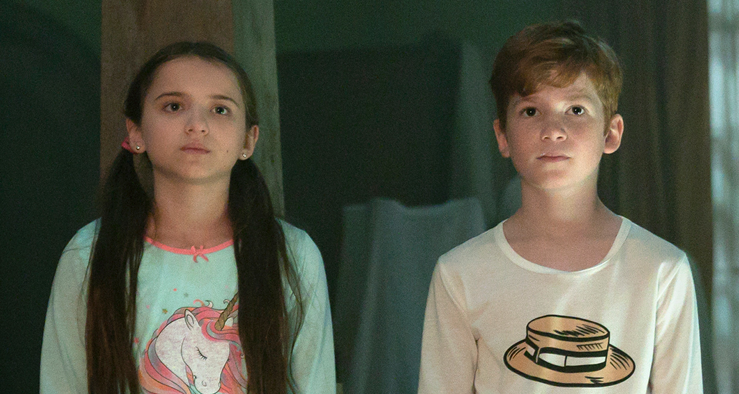 Learn More About the ‘Secrets of Sulphur Springs’ Twins With These Exclusive Videos