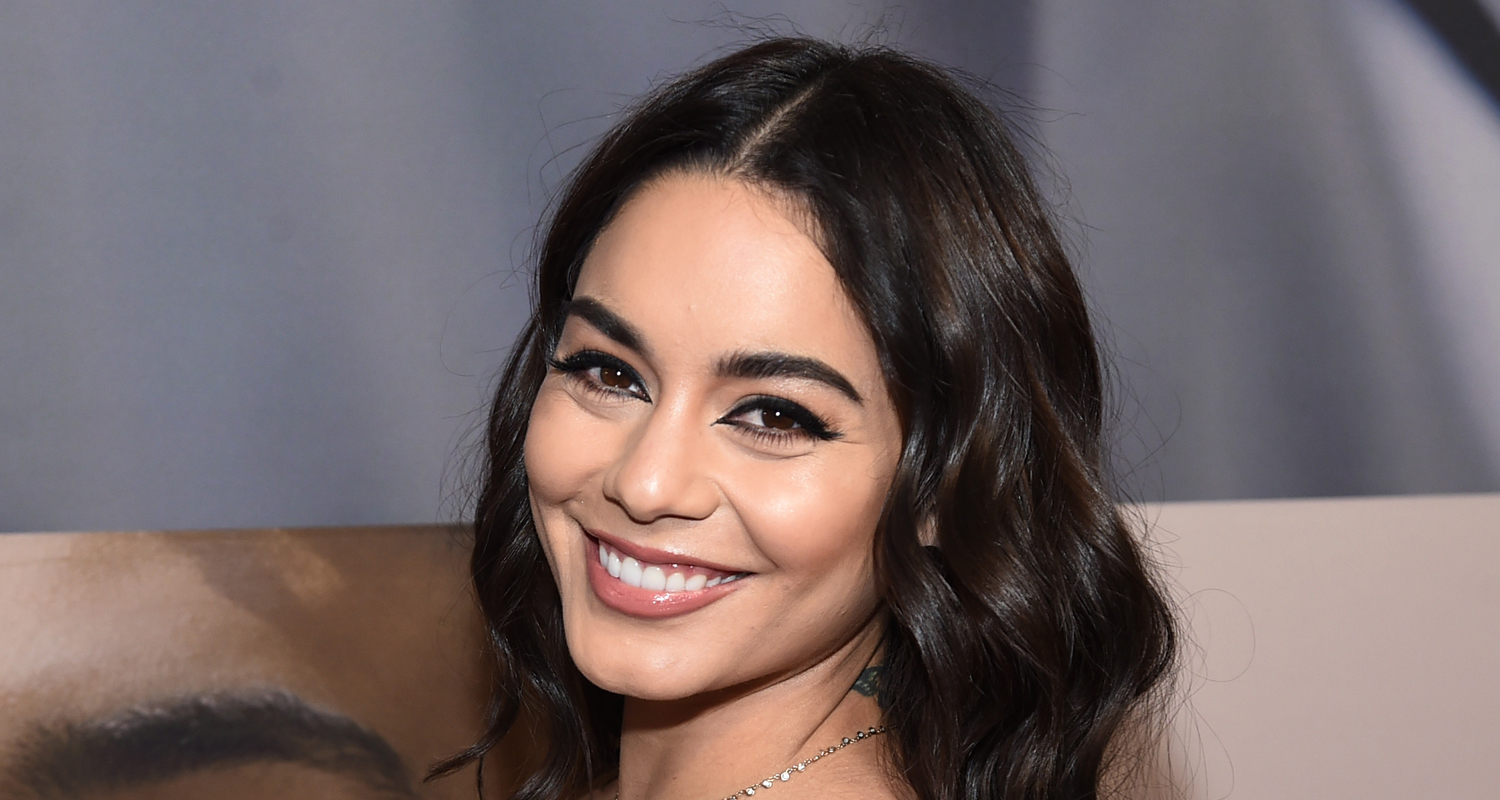 Vanessa Hudgens Shares Super Cute New Selfie With Boyfriend Cole Tucker