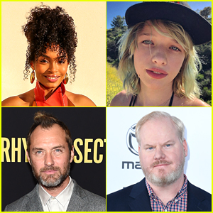 Yara Shahidi, Ever Anderson & More Begin Production On 'Peter Pan & Wendy'